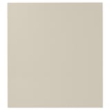 HAVSTORP Door, beige, 18x20 "