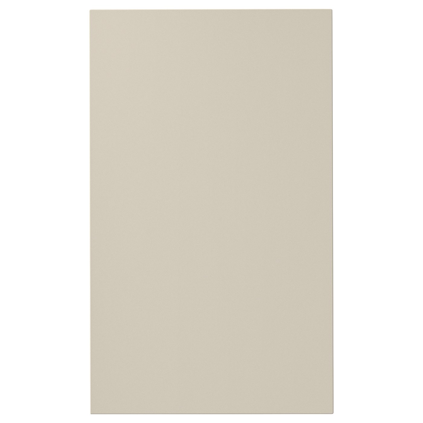 HAVSTORP Door - beige 18x30 "