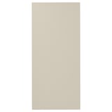 HAVSTORP Door, beige, 18x40 "