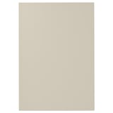 HAVSTORP Door, beige, 21x30 "