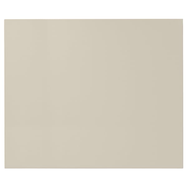 HAVSTORP Door, beige, 24x20 "