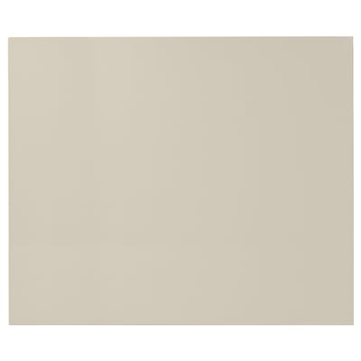 HAVSTORP Door, beige, 24x20 "