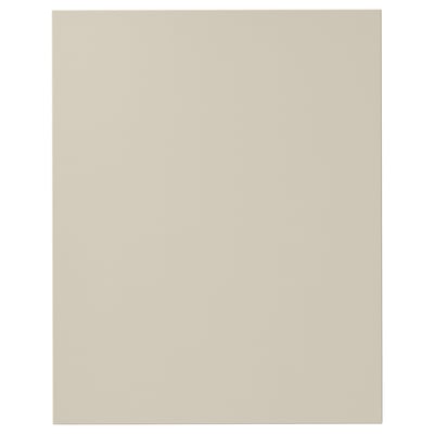 HAVSTORP Door, beige, 24x30 "