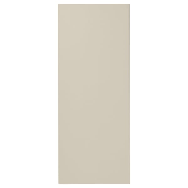 HAVSTORP Door, beige, 24x60 "