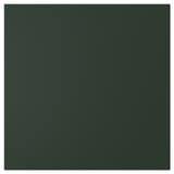 HAVSTORP Door, deep green, 15x15 "