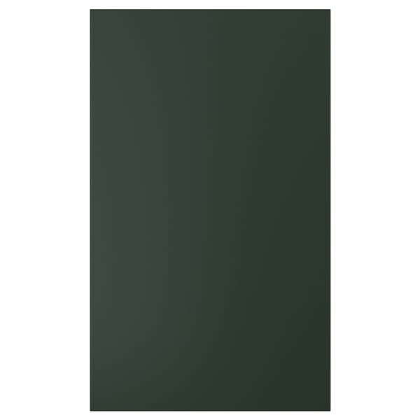 HAVSTORP Door, deep green, 24x40 "