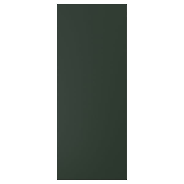HAVSTORP Door, deep green, 12x30 "