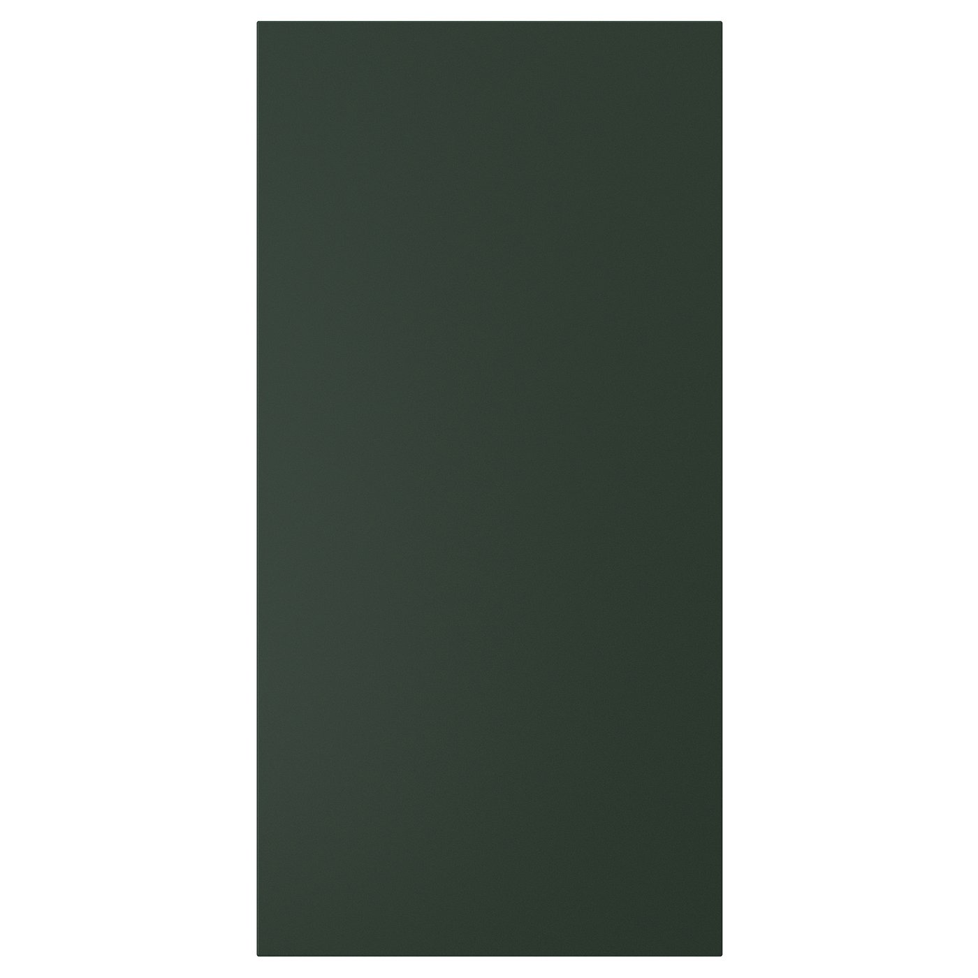 HAVSTORP door, deep green, 15x30