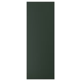 HAVSTORP Door, deep green, 18x50 "