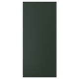 HAVSTORP Door, deep green, 18x40 "