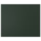 HAVSTORP Door, deep green, 24x20 "