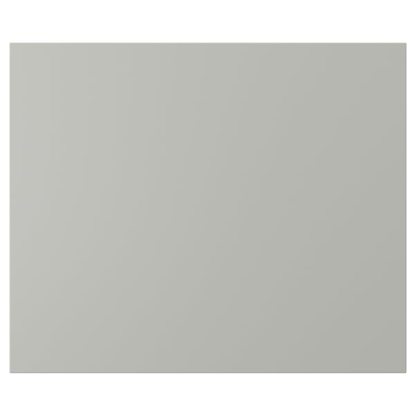 HAVSTORP Door, light gray, 24x20 "