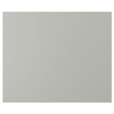 HAVSTORP Door, light gray, 24x20 "