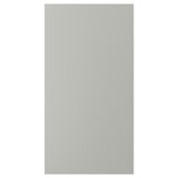 HAVSTORP Door, light gray, 21x40 "