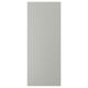 HAVSTORP Door, light gray, 24x60 "