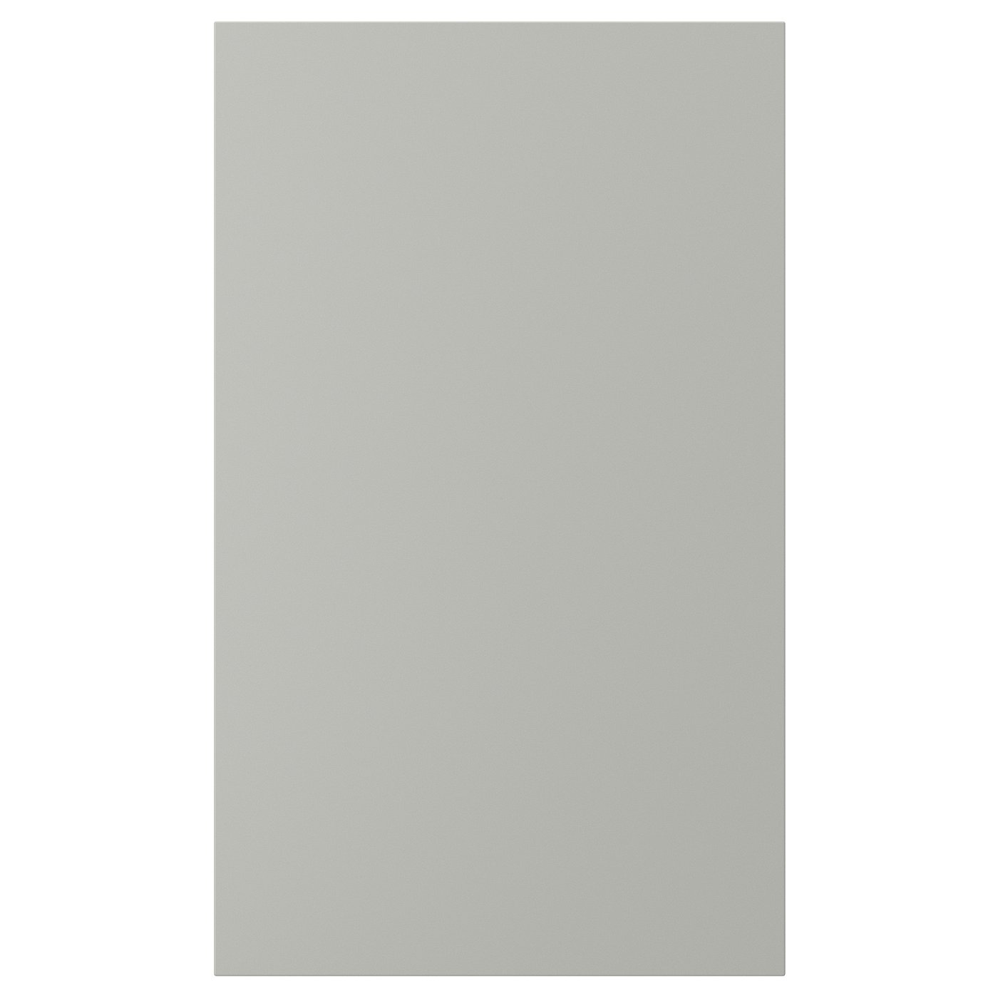 HAVSTORP Door - light gray 18x30 "