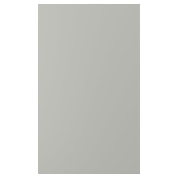 HAVSTORP Door, light gray, 18x30 "