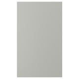 HAVSTORP Door, light gray, 18x30 "