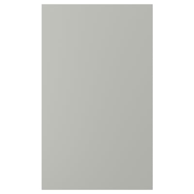 HAVSTORP Door, light gray, 18x30 "