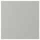 HAVSTORP Door, light gray, 15x15 "