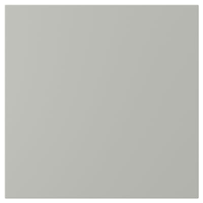 HAVSTORP Door, light gray, 15x15 "