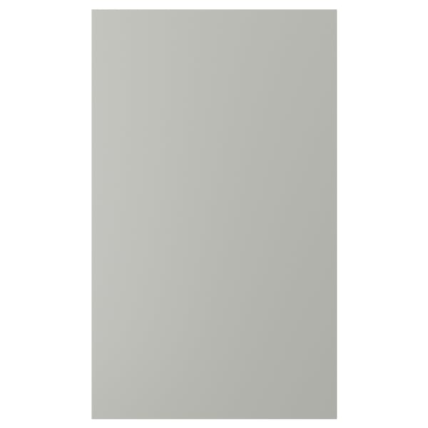 HAVSTORP Door, light gray, 24x40 "