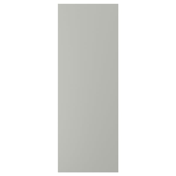 HAVSTORP Door, light gray, 18x50 "