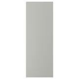 HAVSTORP Door, light gray, 18x50 "