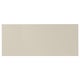 HAVSTORP Drawer front, beige, 24x10 "
