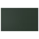 HAVSTORP Drawer front, deep green, 24x15 "