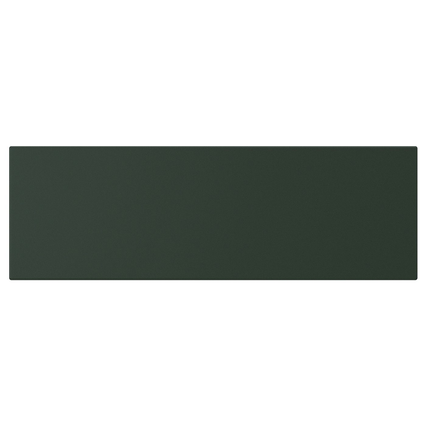 HAVSTORP Drawer front - deep green 15x5 "