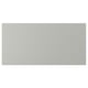 HAVSTORP Drawer front, light gray, 30x15 "