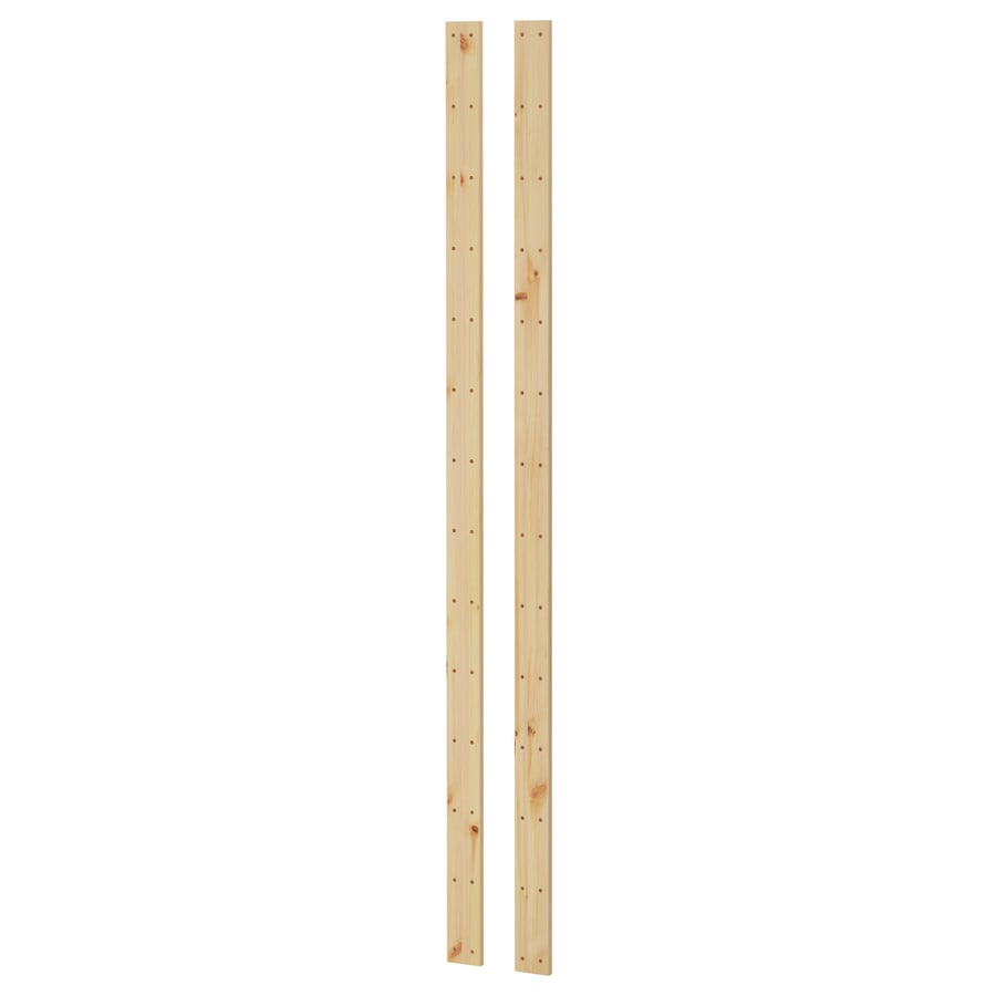 HEJNE post, softwood, 673/8"2 pack IKEA