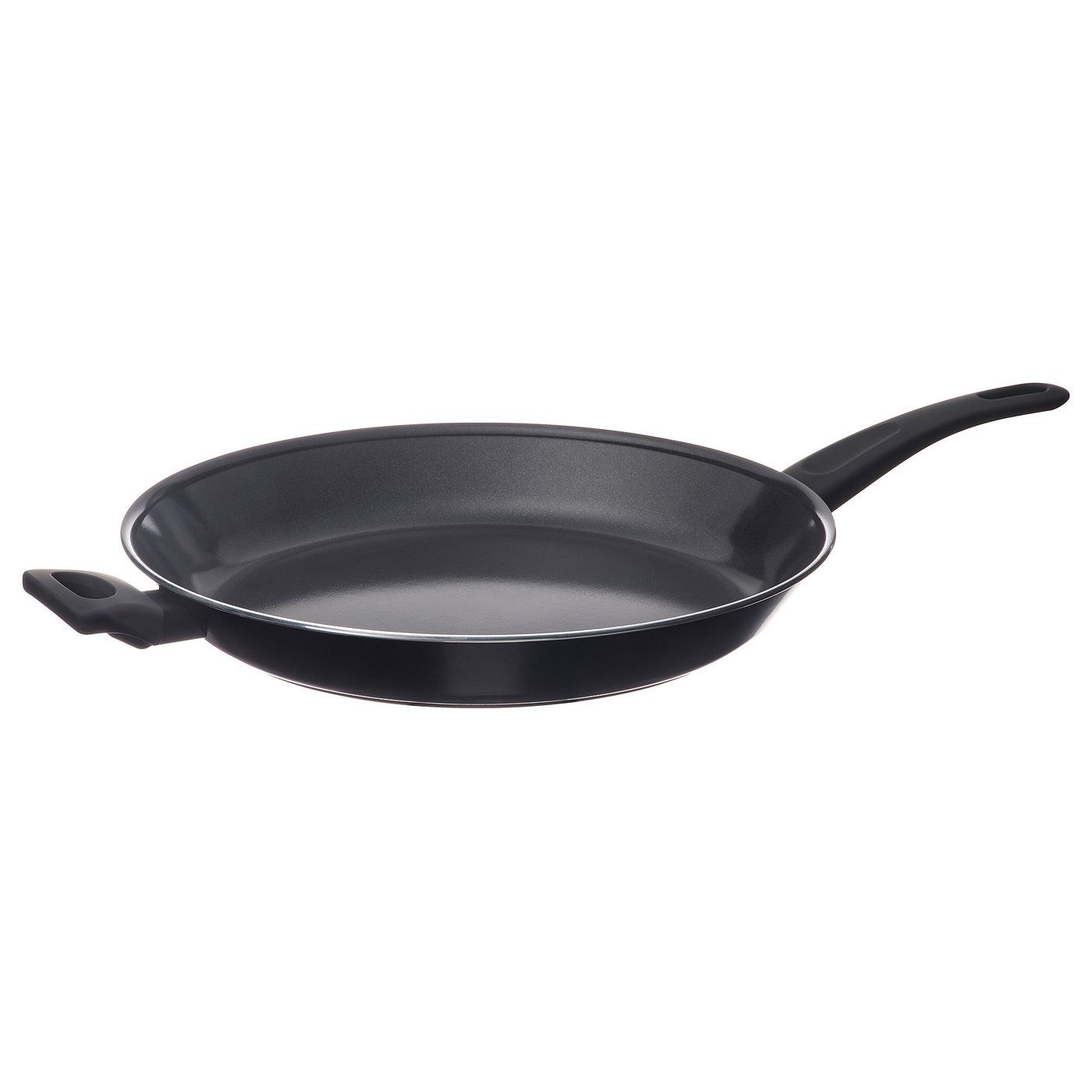 Frying Pan, Non-Stick Coating Black