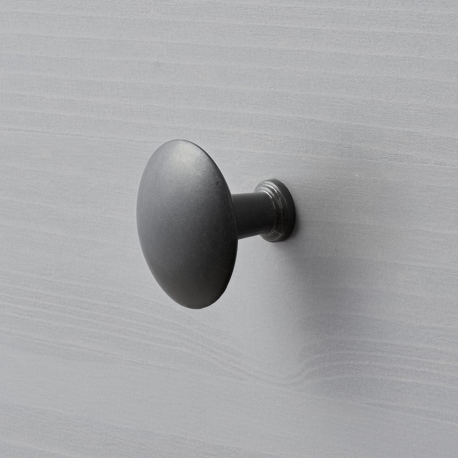 HEMNES Bathroom vanity with 4 drawers, gray, 48" - IKEA US