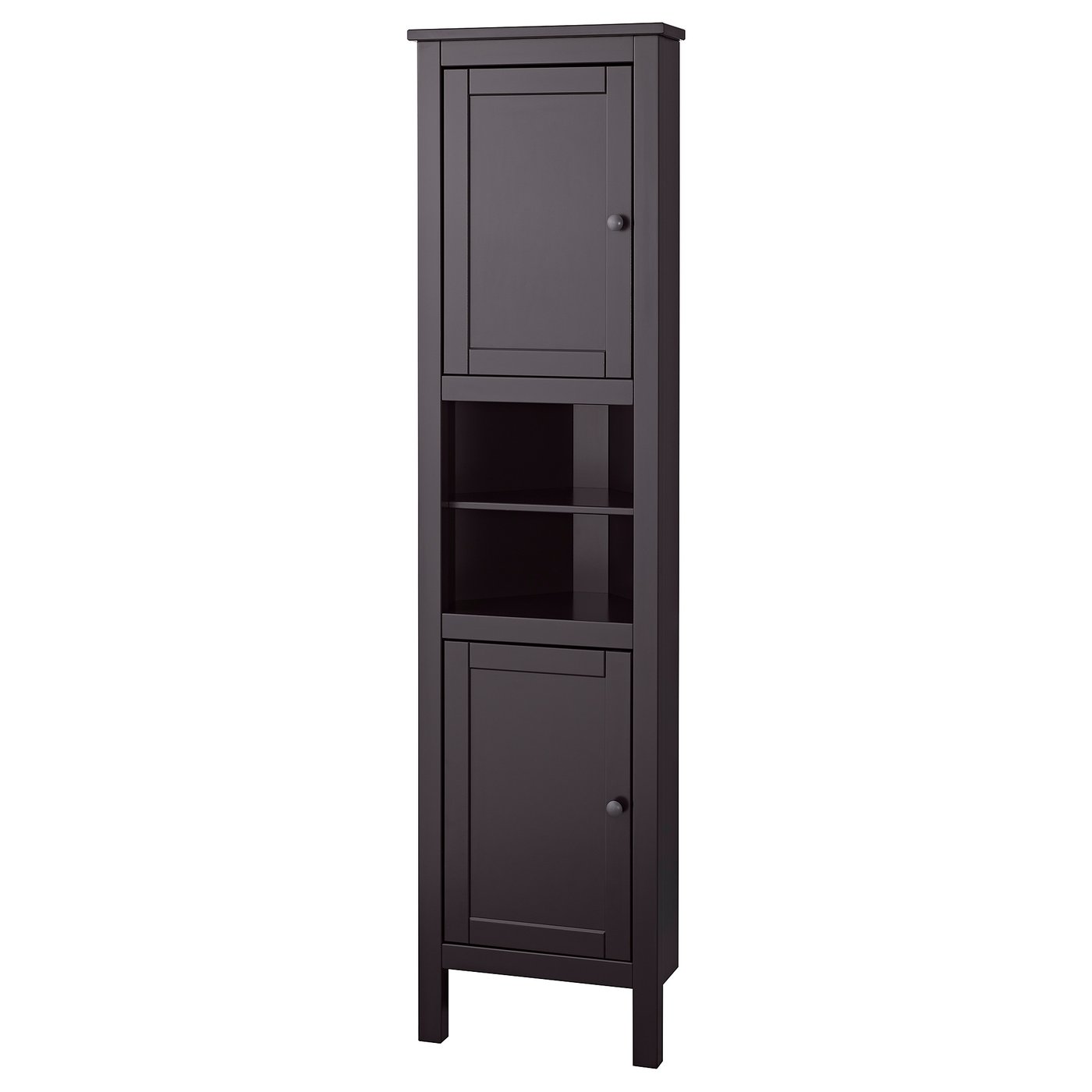 Hemnes Corner Cabinet Black Brown 20 1 2x14 5 8x78 3 8 Ikea