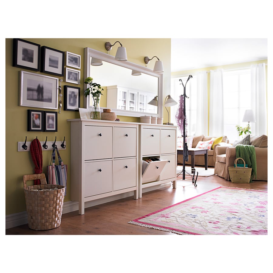 HEMNES Mirror white IKEA