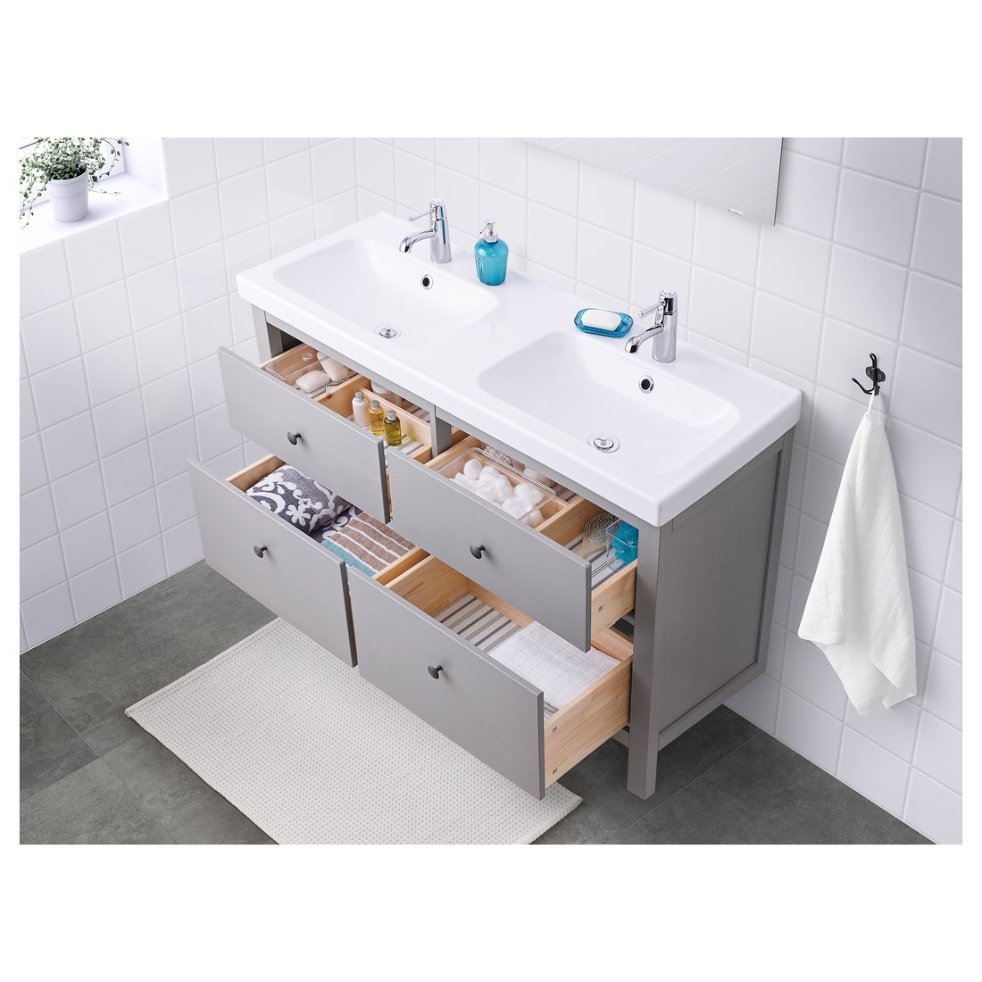 Bathroom Sink Cabinets - IKEA
