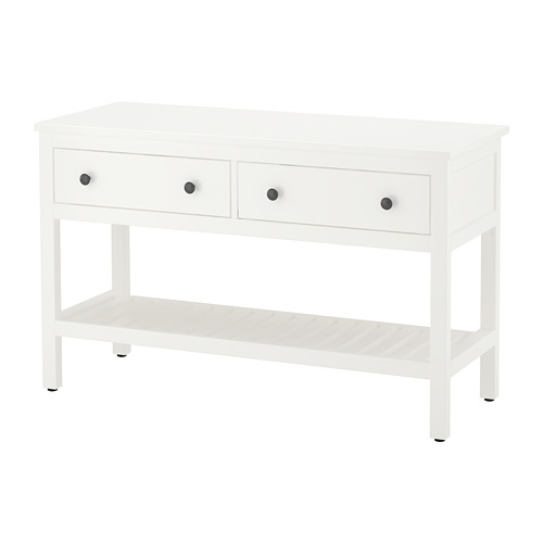 HEMNES Open sink with 2 drawers IKEA