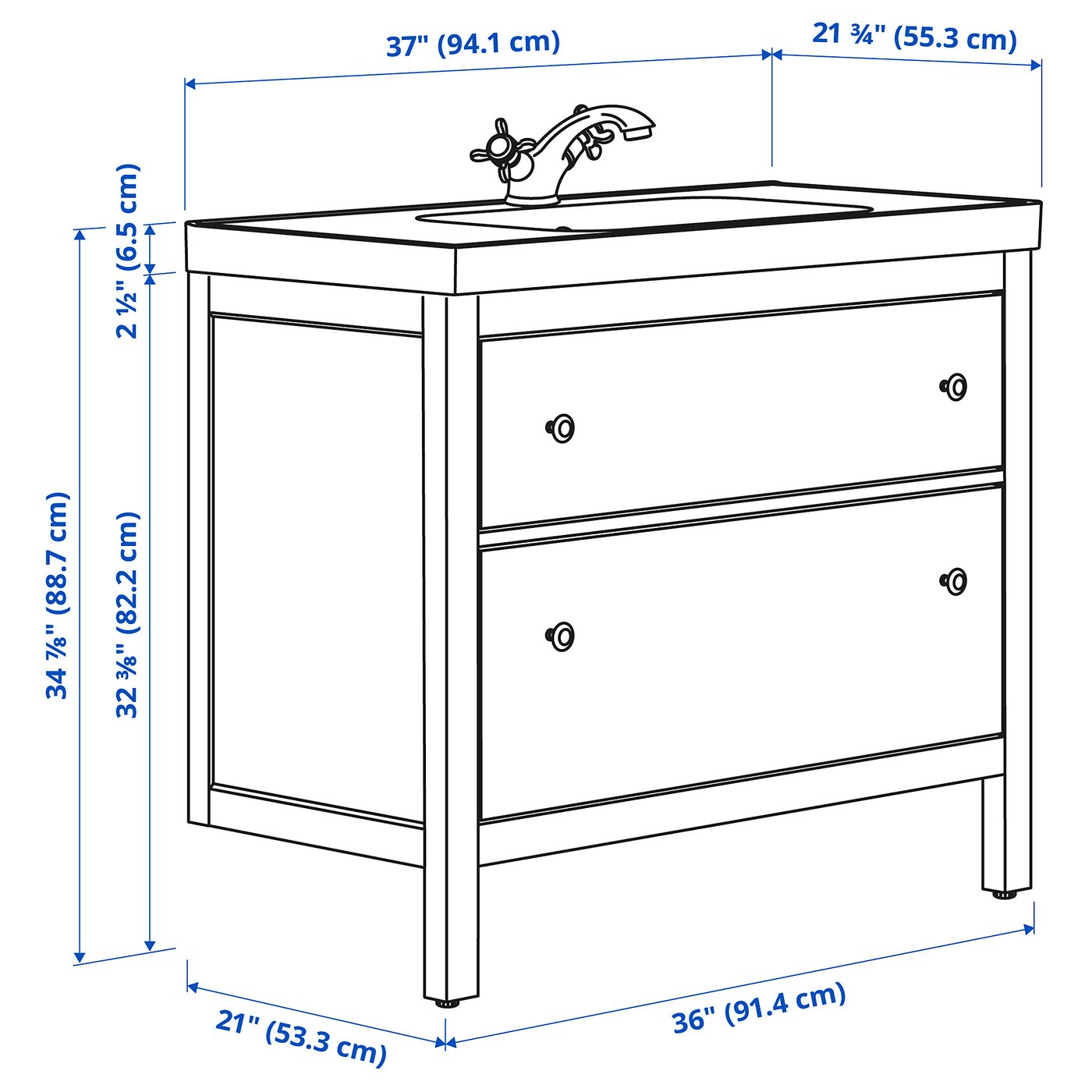 IKEA - つーじー UTRUSTA hinge, 95 ° - IKEA
