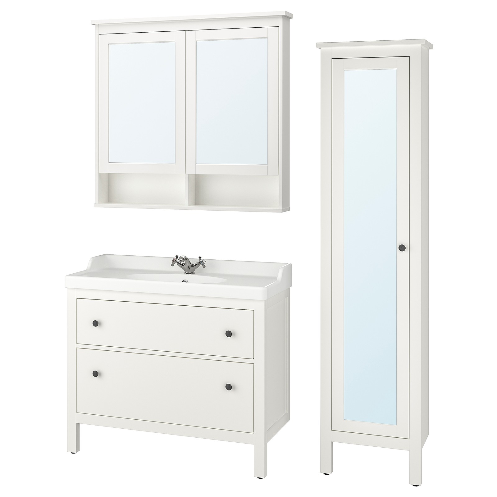 Bathroom furniture sets IKEA