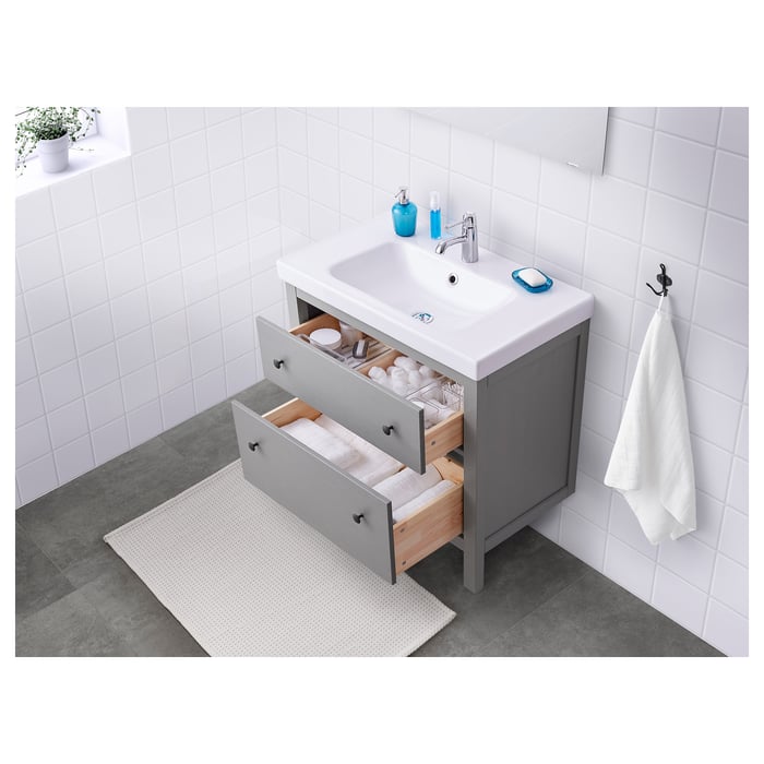 Vanity without sink IKEA