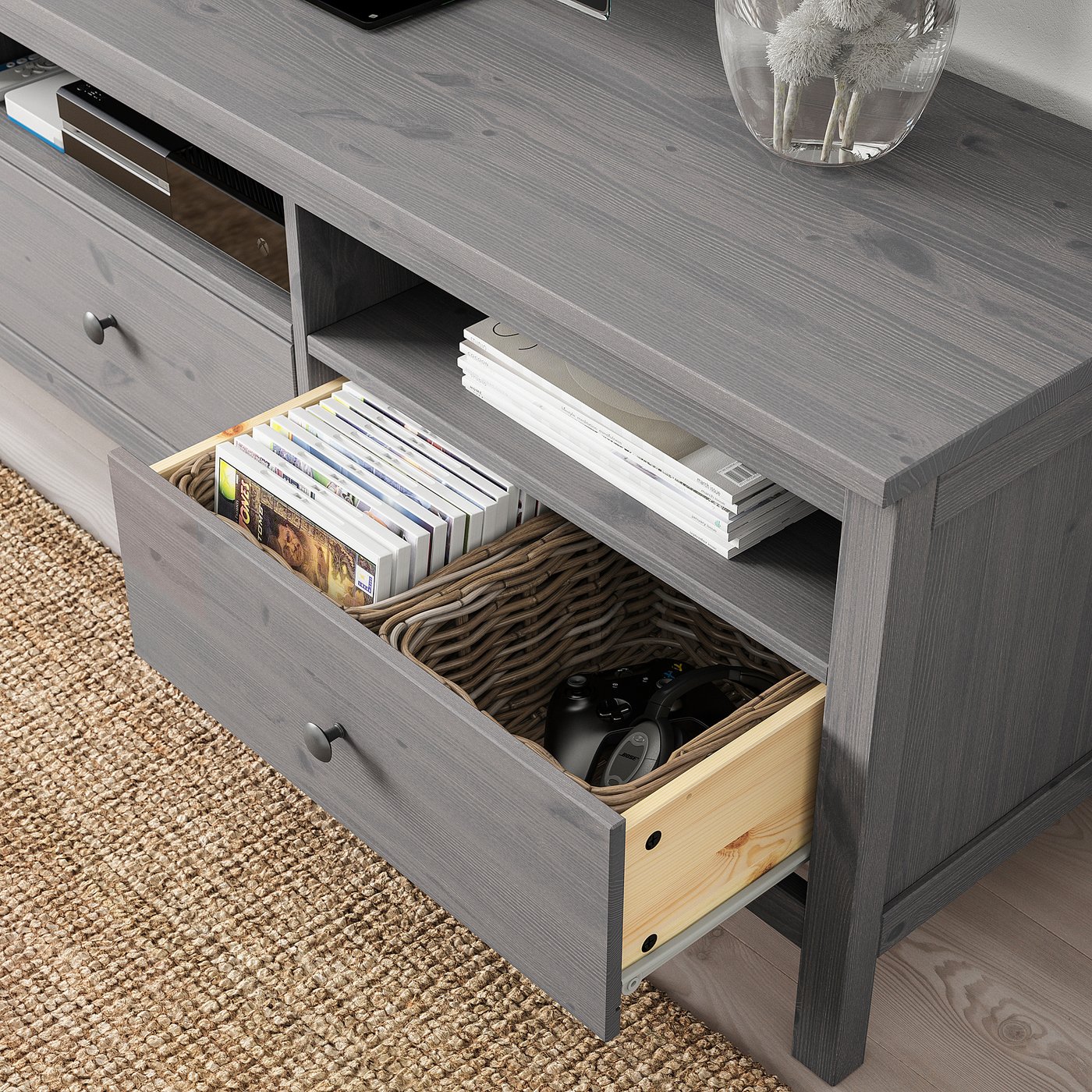 ikea dresser tv stand