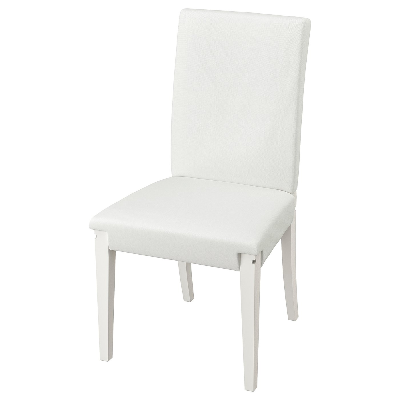 HENRIKSDAL Chair frame, white IKEA