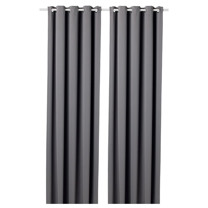 Blackout Curtains - IKEA