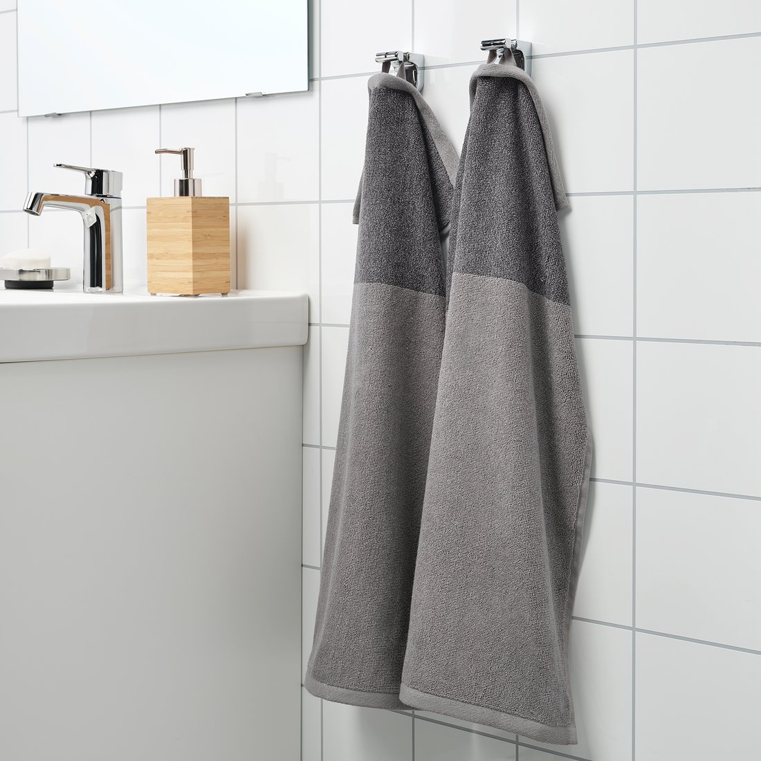 Hand Towels Bathroom Hand Towel Sets IKEA