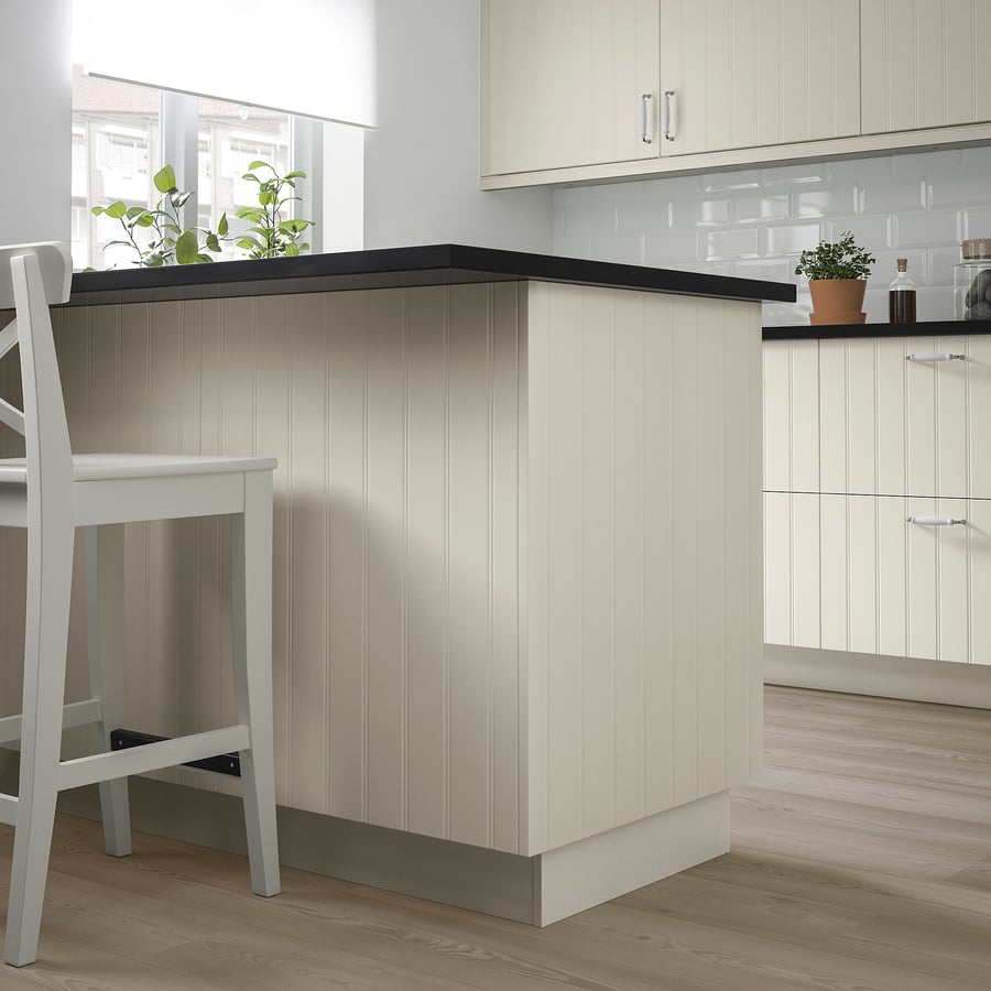 HITTARP Cover panel, offwhite, 15x313/4" IKEA