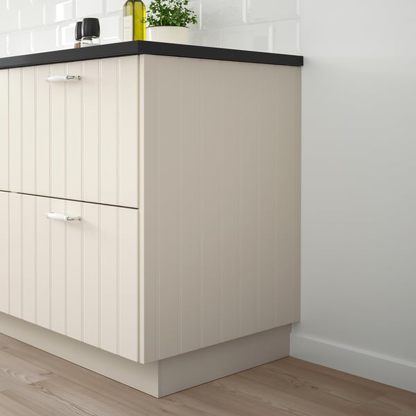 HITTARP Cover panel offwhite IKEA