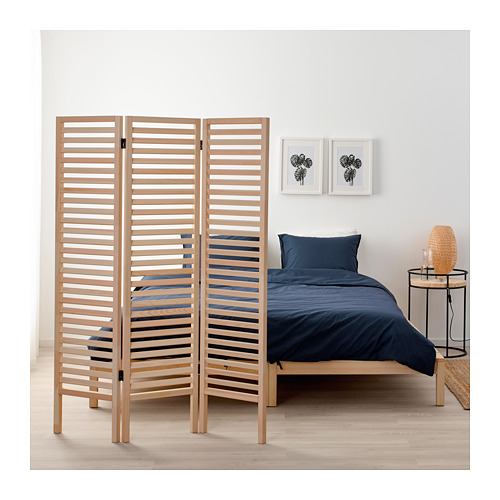HJÄRTELIG Room divider IKEA