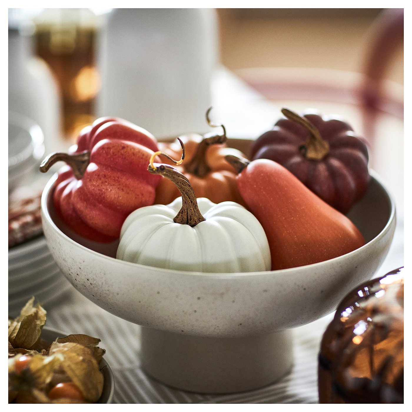 Pumpkinsさん専用 Halloween Stacked Solid Pumpkins | Grandin Road